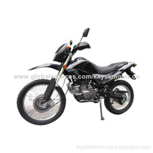 Enduro Bros Dirt Bike with 250cc Engine, Balance Engine, Inverse Shock Absorber and Rear DiscNew